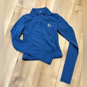 Dioa Zip-Up Jacket